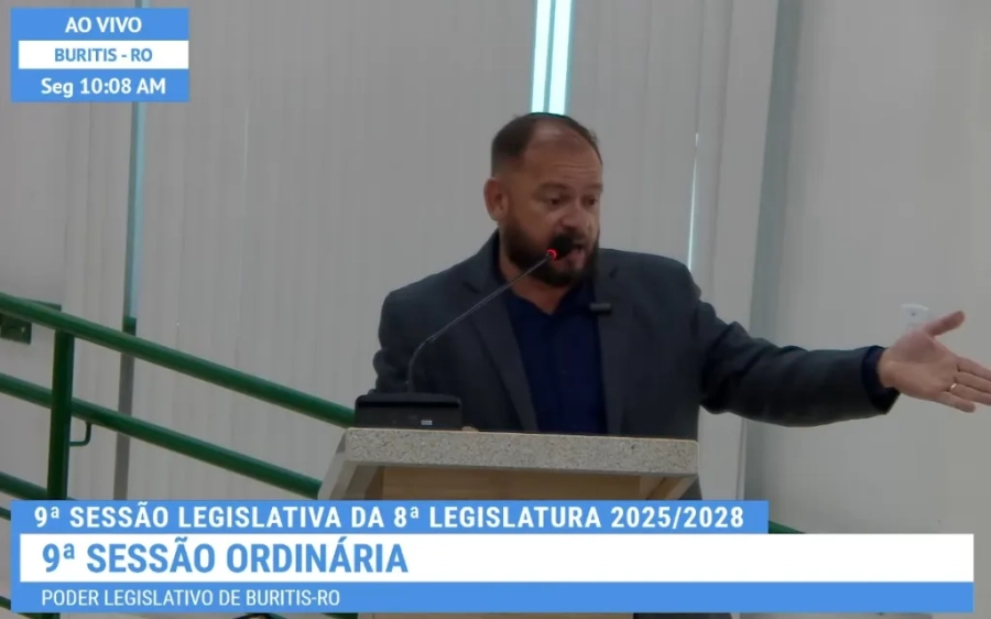 NO LIMITE: Vereador José Lopes cobra ações emergenciais do executivo