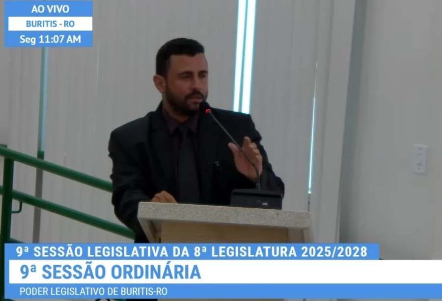 Vereador cobra secretário por descaso e alerta: “O povo não pode esperar”