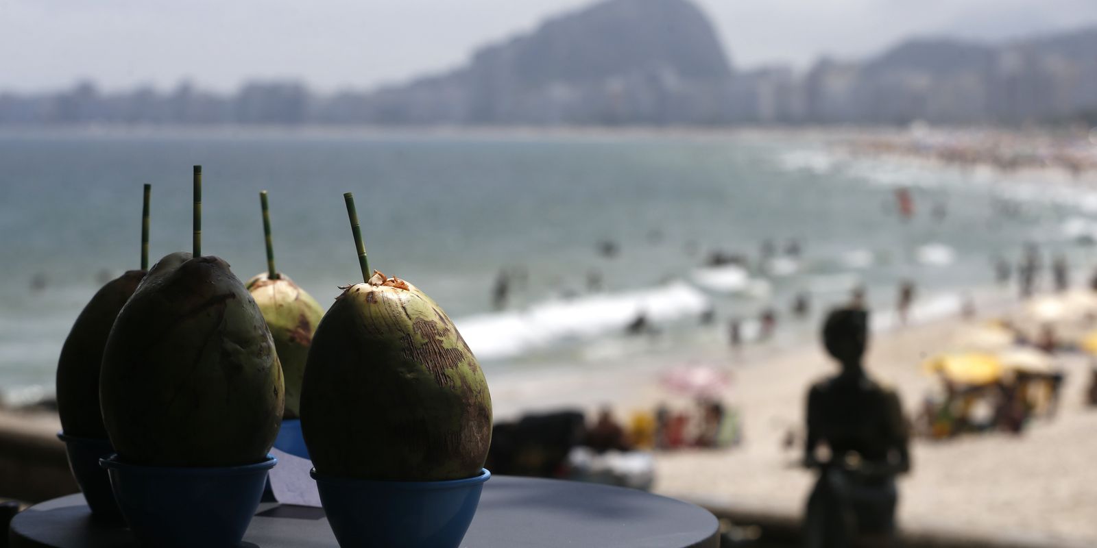 Gastos de turistas estrangeiros no Brasil somam R$ 25 bi em 5 meses