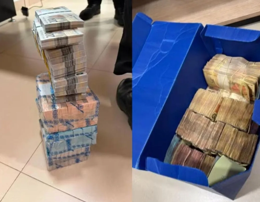 Dois servidores são presos e 11 afastados em operação na ALE-RO que investiga 'rachadinha'