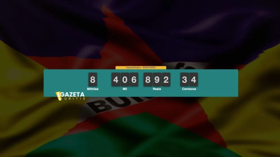 Buritis (RO) supera municípios vizinhos em arrecadação e consolida protagonismo econômico no Vale do Jamari
