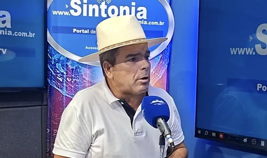 Roni Irmãozinho revela que Valtair Fritz pediu ajuda na gestão de Buritis e rebate críticas sobre finanças